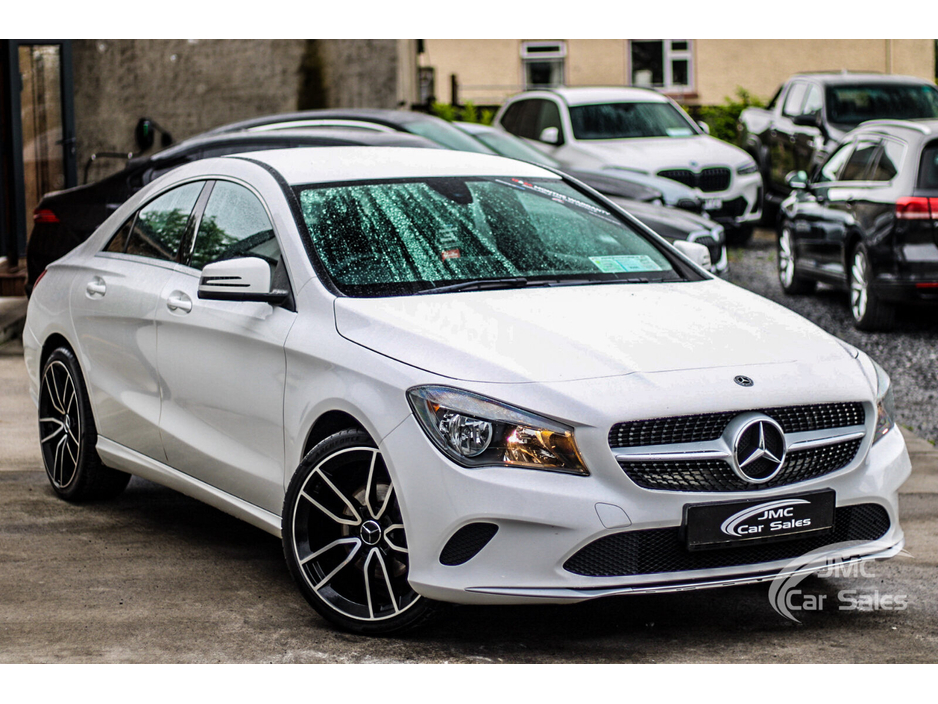 2018 Mercedes-Benz CLA Class 1.5L Diesel For Sale Images