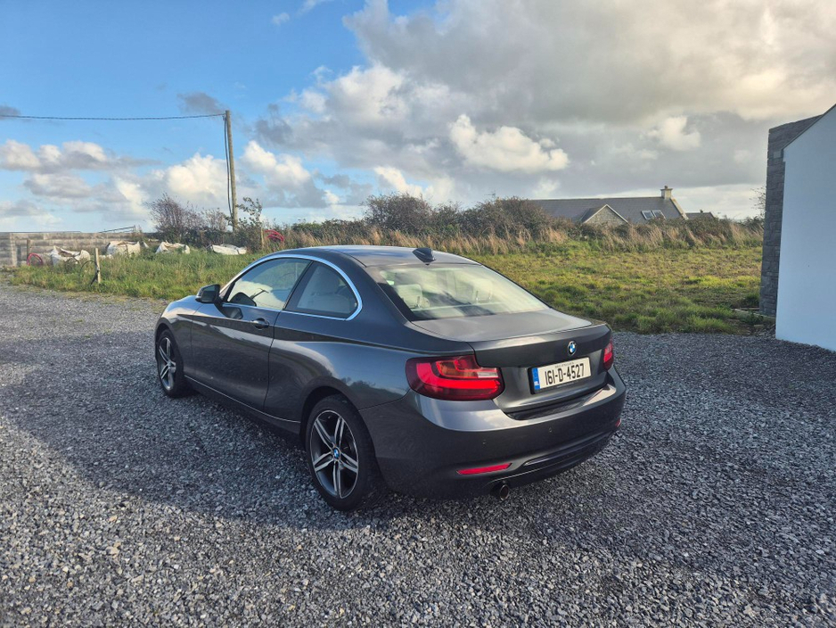 BMW 2 Series 218D SPORT Z2SR 2DR — thumbnail 10