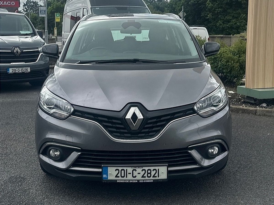 2020 Renault Grand Scenic 1.8L Diesel For Sale Images