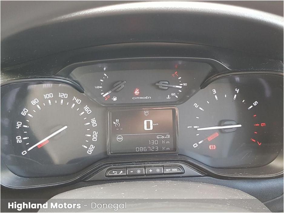 2022 Citroen C3 1.2L Petrol For Sale Images