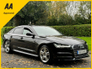2015 AUDI A6 2.0 TDI S LINE ULTRA 190BHP AUTO