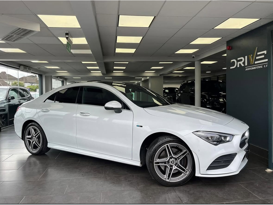 2023 Mercedes-Benz CLA Class