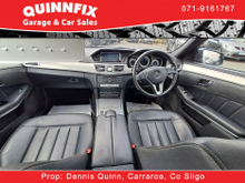 2016 Mercedes-Benz E Class 2.1L Diesel For Sale Images