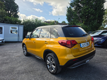 2021 Suzuki Vitara 1.4L Petrol Hybrid For Sale Images