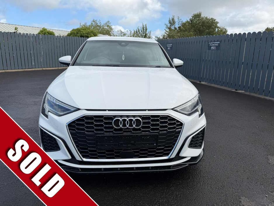 2022 Audi A3 1.4L Hybrid For Sale Images