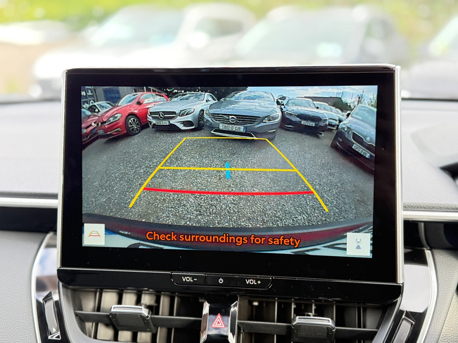 2025 Toyota Corolla Cross 1.8L Petrol Hybrid For Sale Images