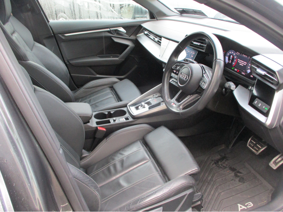 2023 Audi A3 1L Petrol For Sale Images