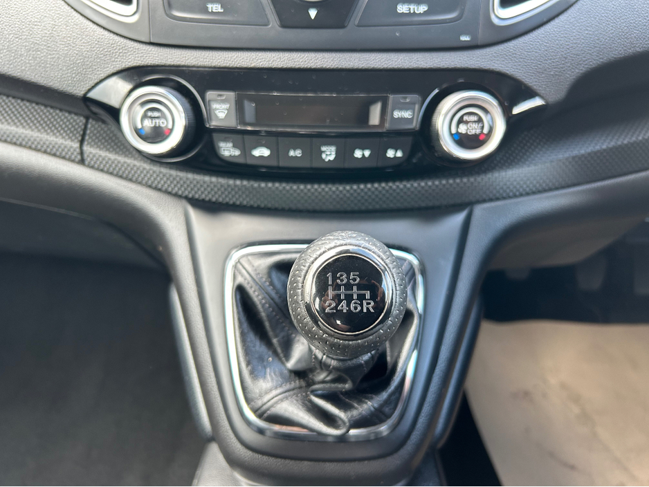 2018 Honda CR-V 1.6L Diesel For Sale Images