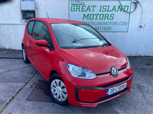 Volkswagen up! 1.0i Petrol Automatic 3DR