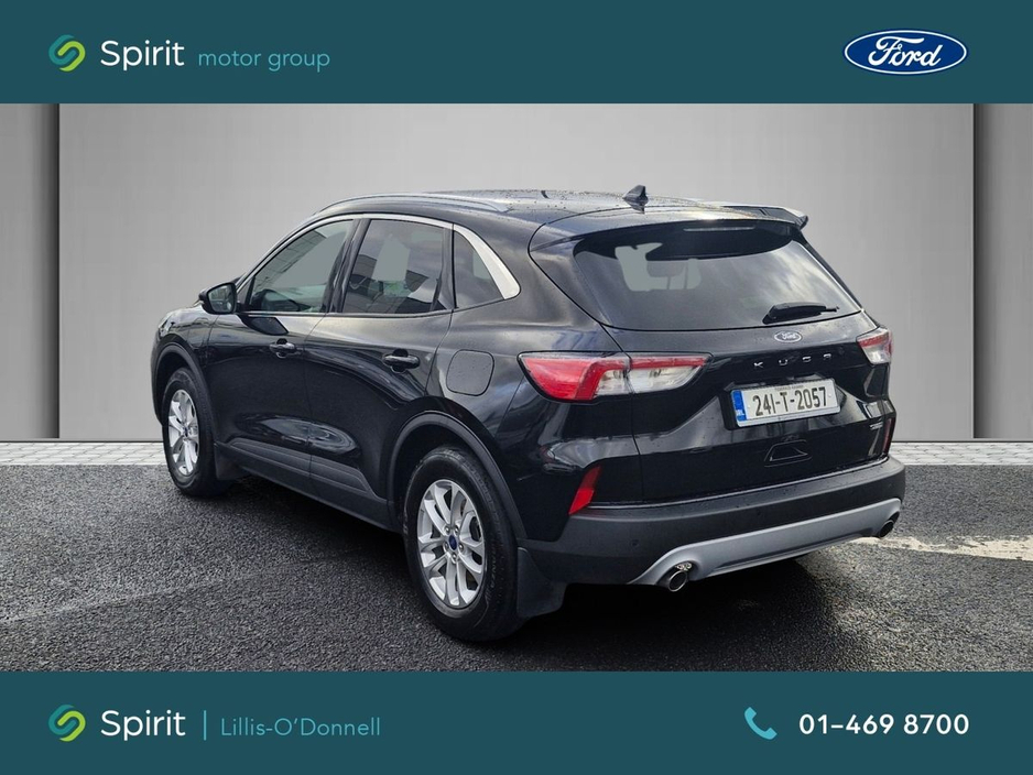 Ford Kuga 2.5 Duratec 225PS PHEV Titanium Auto Call Dave 0862045250 — thumbnail 2