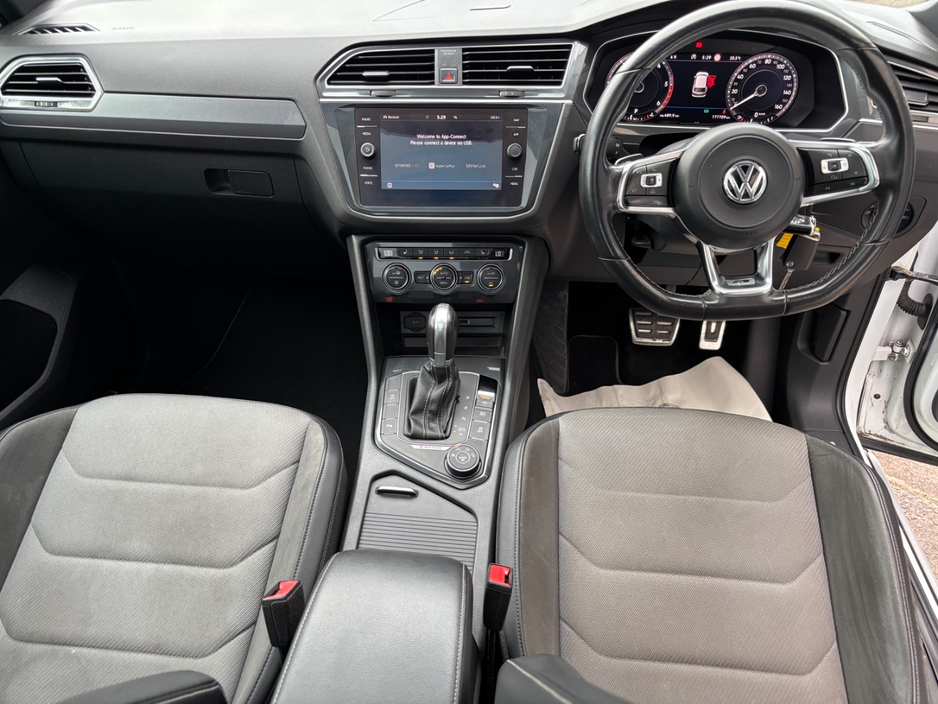 2017 Volkswagen Tiguan 2L Diesel For Sale Images