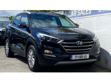 2017 Hyundai Tucson 1.7L Diesel For Sale Images