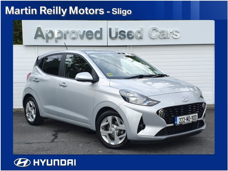 2022 Hyundai i10 For Sale Images