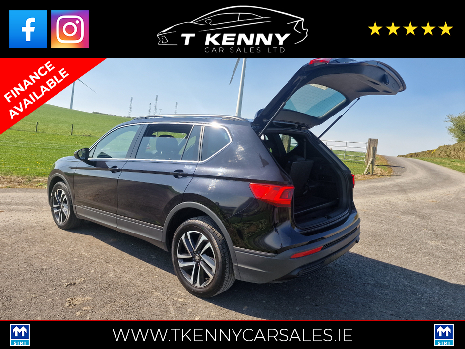 2019 SEAT Tarraco 2.0L Diesel For Sale Images