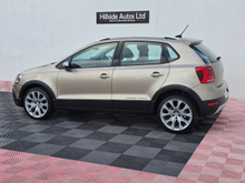2015 Volkswagen Polo 1.2L Petrol For Sale Images