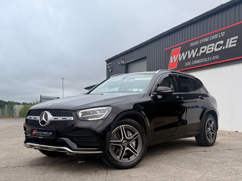 2020 Mercedes-Benz GLC Class
