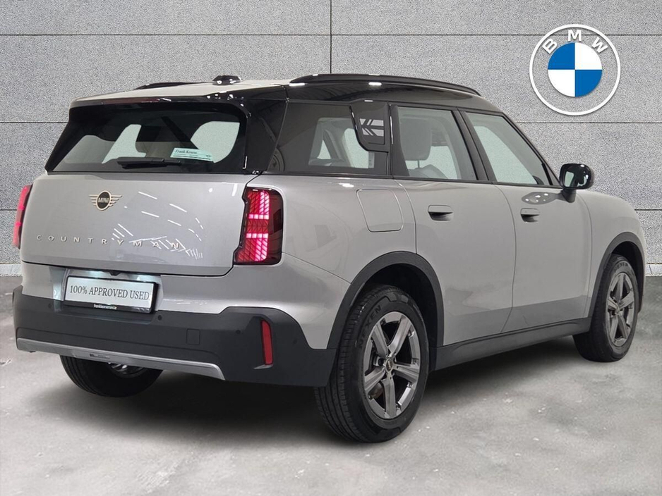 2024 MINI Countryman 1.5L Petrol Hybrid For Sale Images
