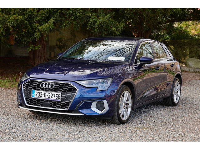 2023 AUDI A3 30 TFSI 110HP SE
