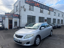 2010 Toyota Corolla 1.4L Petrol For Sale Images