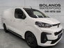 2025 CITROEN DISPATCH Enterprise Plus LWB From €106 Per Week