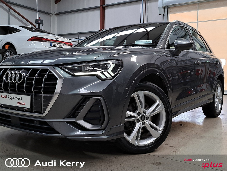 Audi Q3 35TDI 150BHP S-LINE AUTOMATIC — thumbnail 26