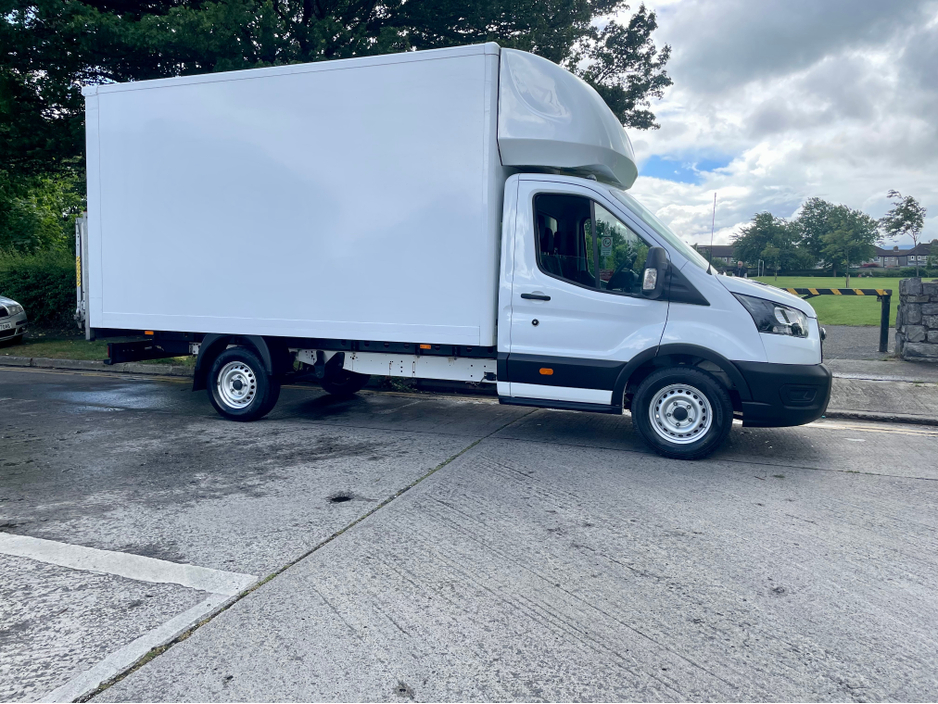 2024 Ford Transit 2L Diesel For Sale Images