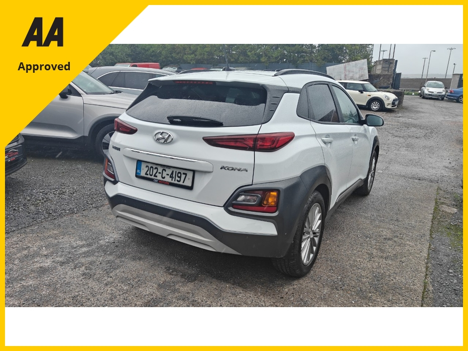 2020 Hyundai Kona 1L Petrol For Sale Images