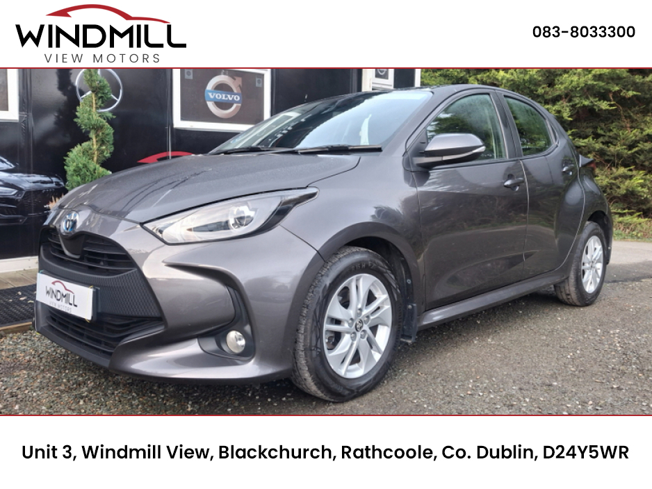 Used Toyota Yaris 2023 in Dublin