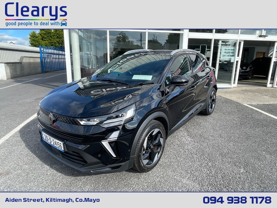 2025 Renault Captur For Sale Images