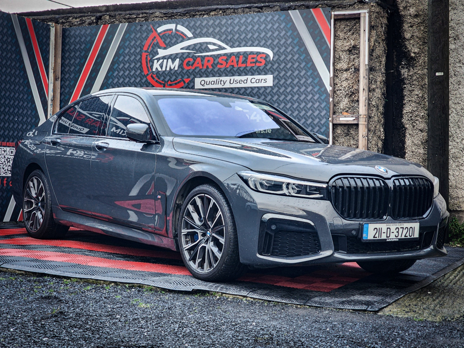 2021 BMW 7 Series 3L Petrol Plug-in Hybrid For Sale Images