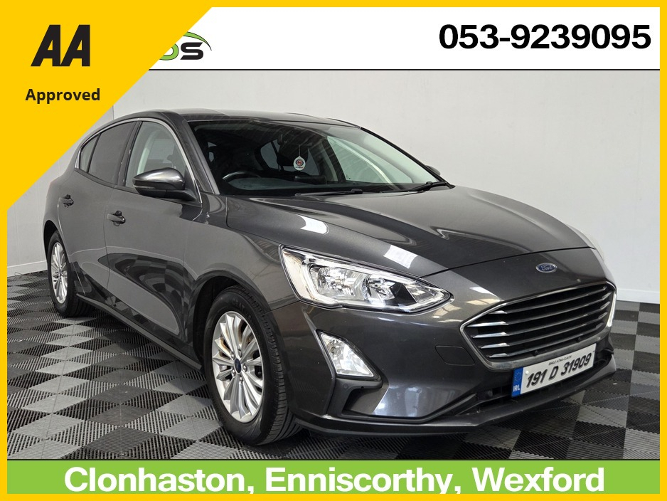 Used Ford Focus 2019 in Wexford