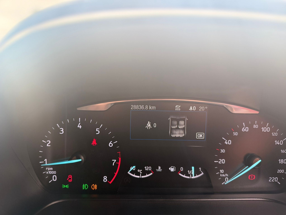 2019 Ford Fiesta 1L Petrol For Sale Images