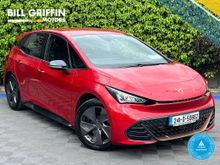 Cupra Born V1 58KWH // PARKING SENSORS // DIGITAL CLUSTER // 18" ALLOYS