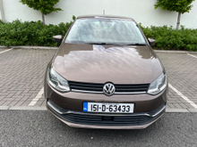 2015 Volkswagen Polo 1.2L Petrol For Sale Images