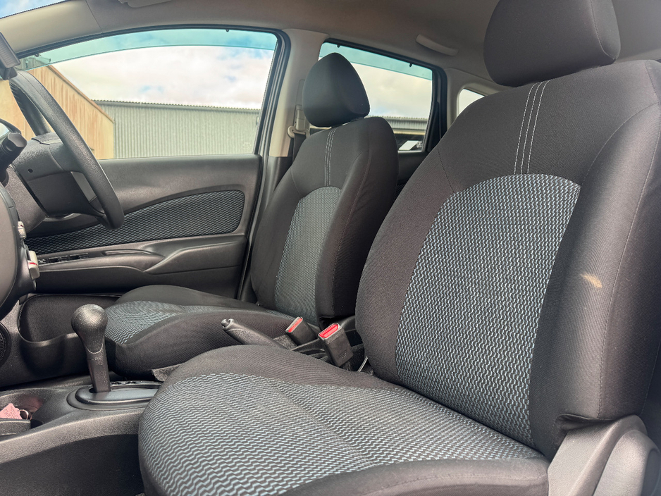 Nissan Note 1.2 5DR AUTOMATIC — thumbnail 19
