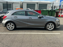 2018 Mercedes-Benz A Class 1.5L Diesel For Sale Images