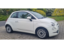 2015 Fiat 500 0.9L Petrol For Sale Images