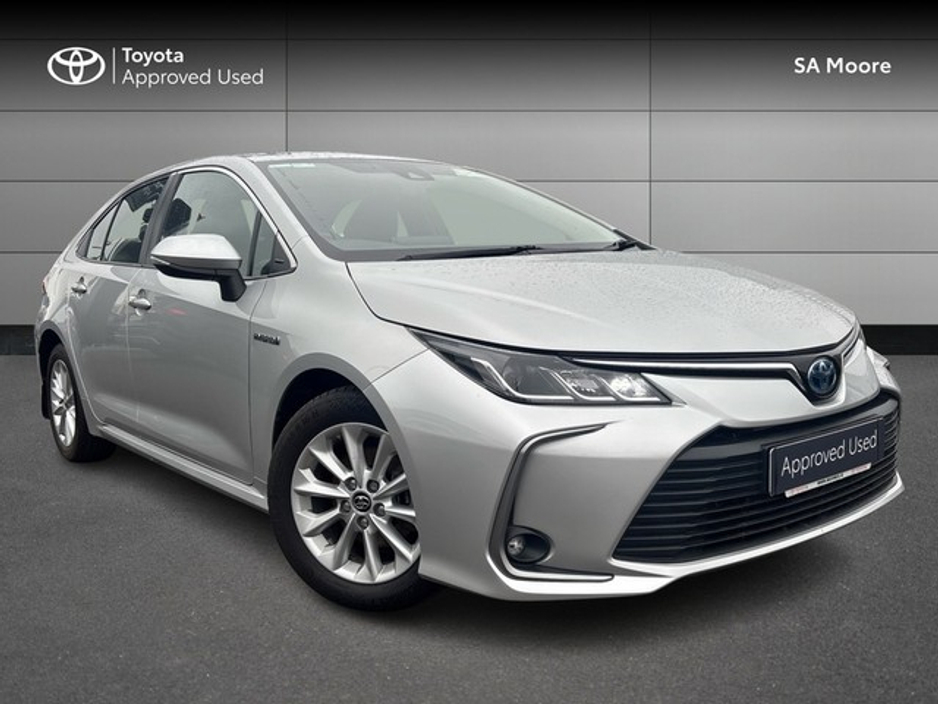 Used Toyota Corolla 2020 in Carlow