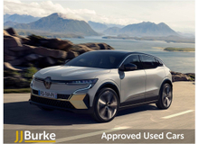 2026 Renault Megane E-Tech