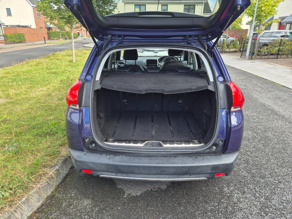 Peugeot 2008 1.6 E-HDI ALLURE EGC 5DR AUTO — thumbnail 6