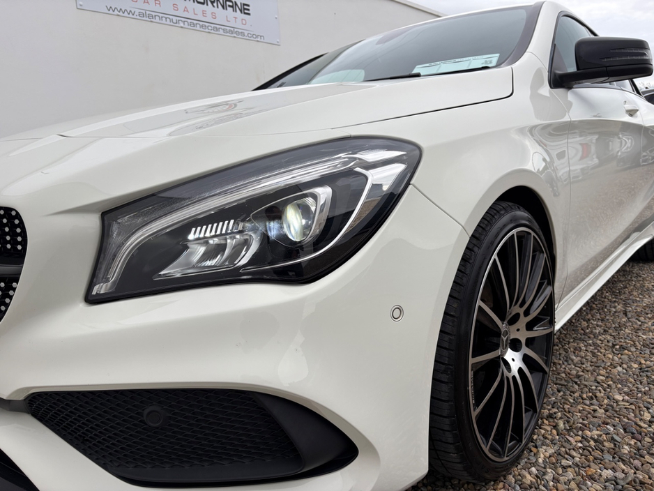 2017 Mercedes-Benz CLA Class 2.1L Diesel For Sale Images