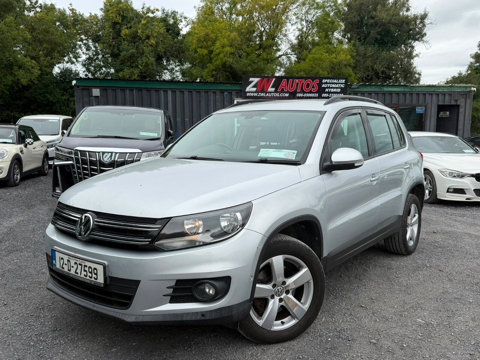 Volkswagen Tiguan 2.0 TDI 110BHP TREND & FUN BMT