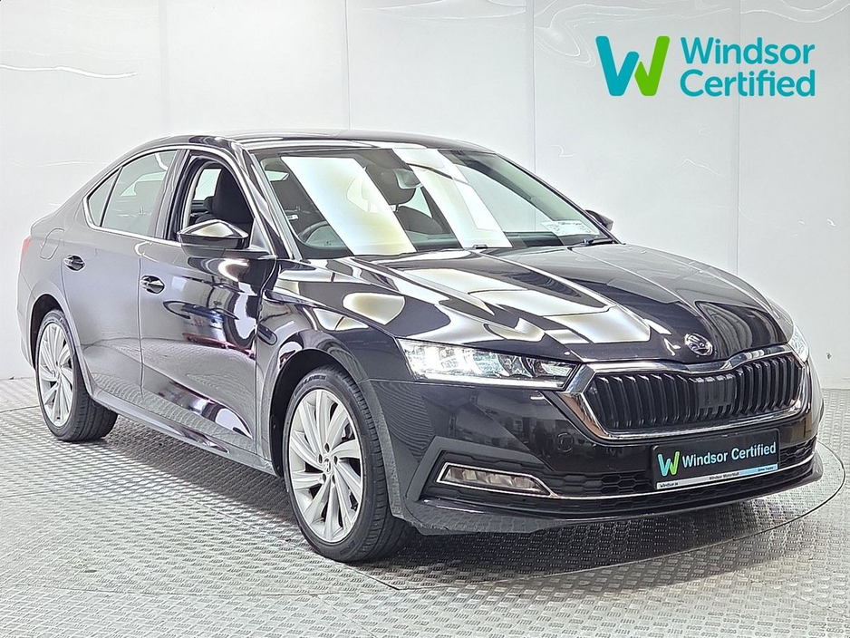 Skoda Octavia STY 2.0TDI 115HP