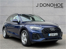 Audi Q5 35 TDI S Line 163HP S tronic