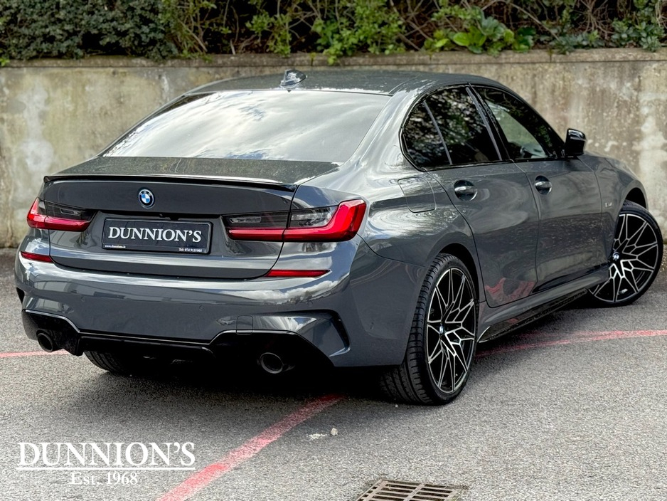 2022 BMW 3 Series 2L Hybrid For Sale Images