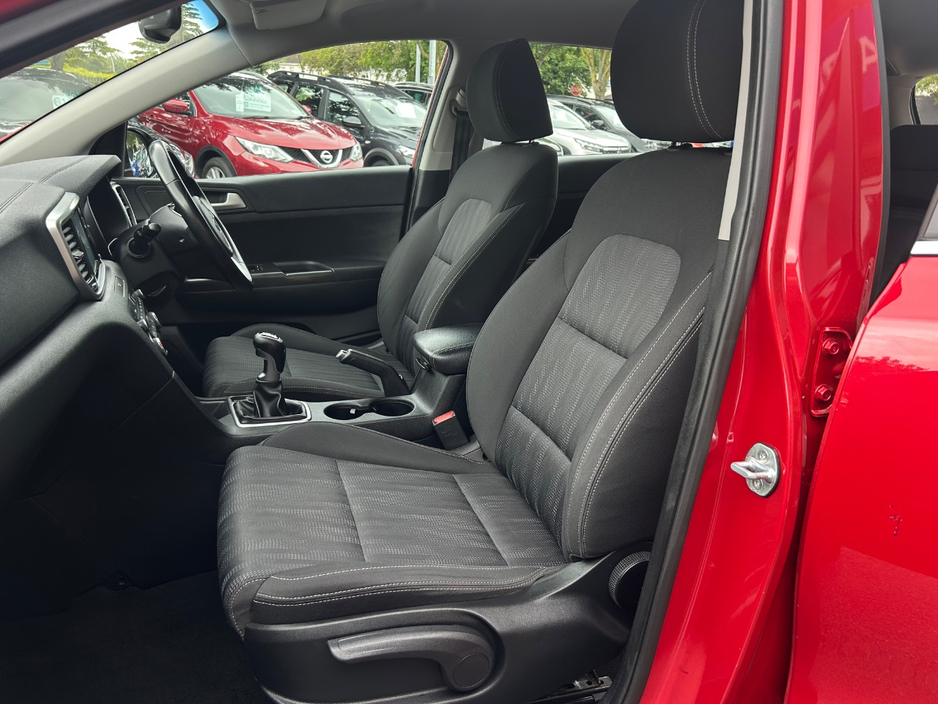 2019 Kia Sportage 1.6L Diesel For Sale Images