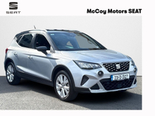 SEAT Arona * JUST ARRIVED * ARONA XP 1.0TSI 110HP * LOW RATE FINANCE * FULL 12 MONTH WARRANTY*