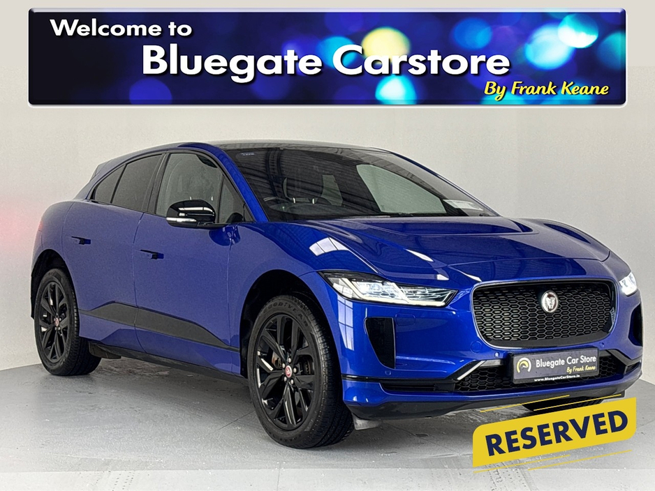 Used Jaguar I-Pace 2022 in Dublin