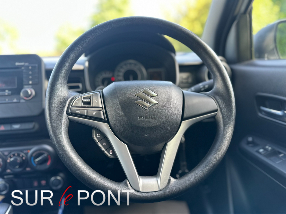 2022 Suzuki Ignis 1.2L Petrol For Sale Images