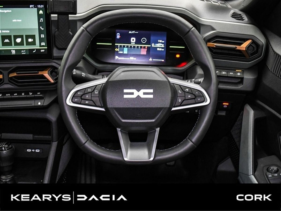 Dacia Duster Extreme HEV Order Your 262 Today! — thumbnail 4